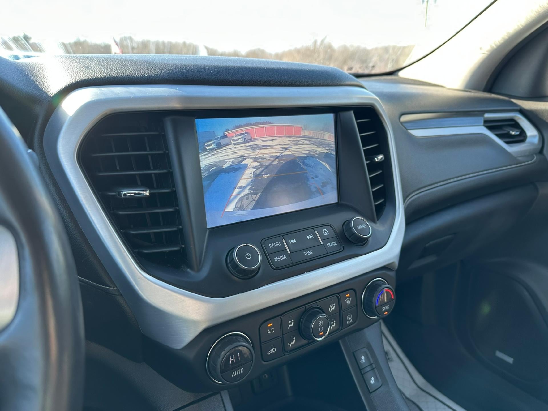 2019 GMC Acadia SLT