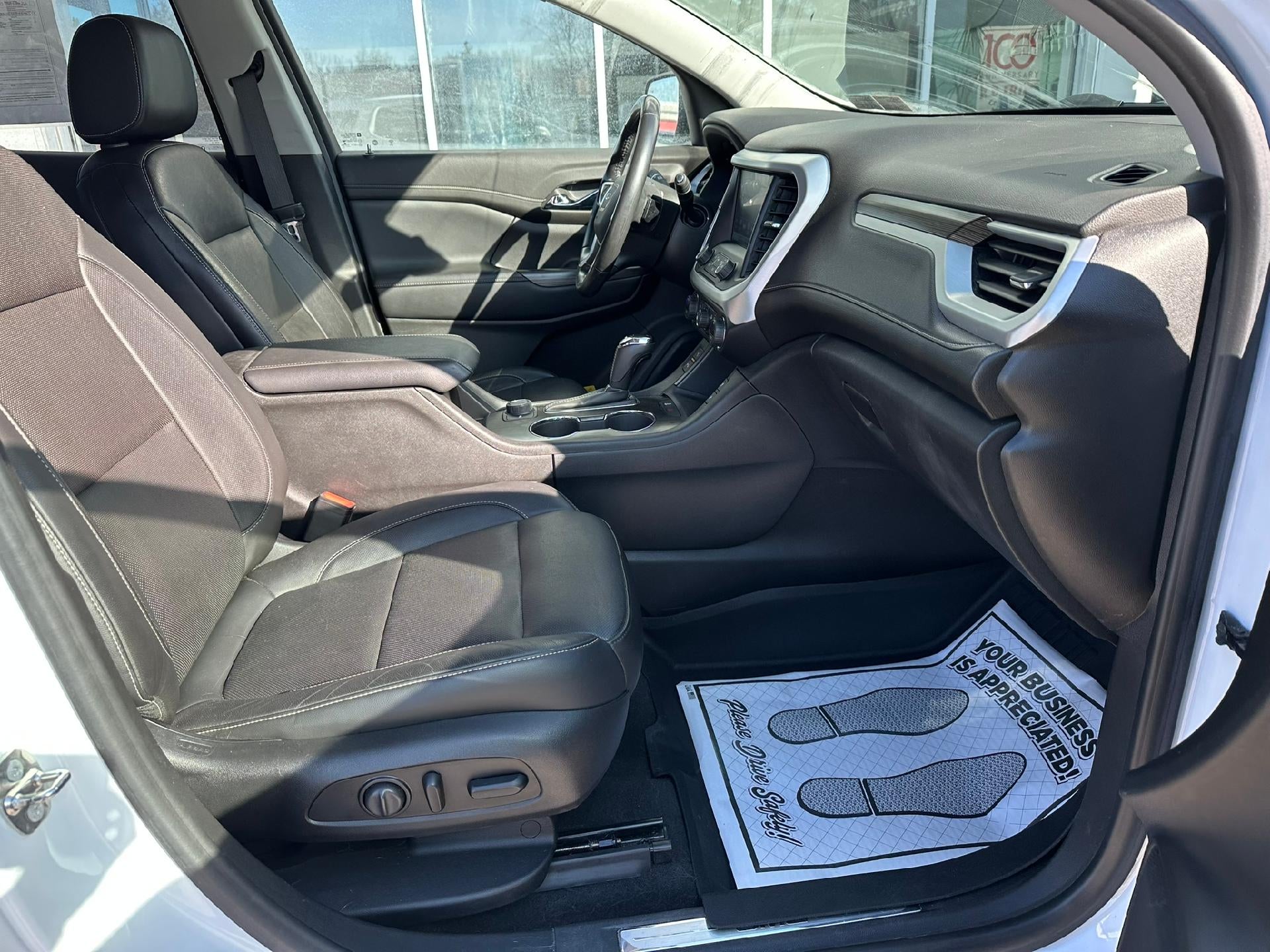 2019 GMC Acadia SLT