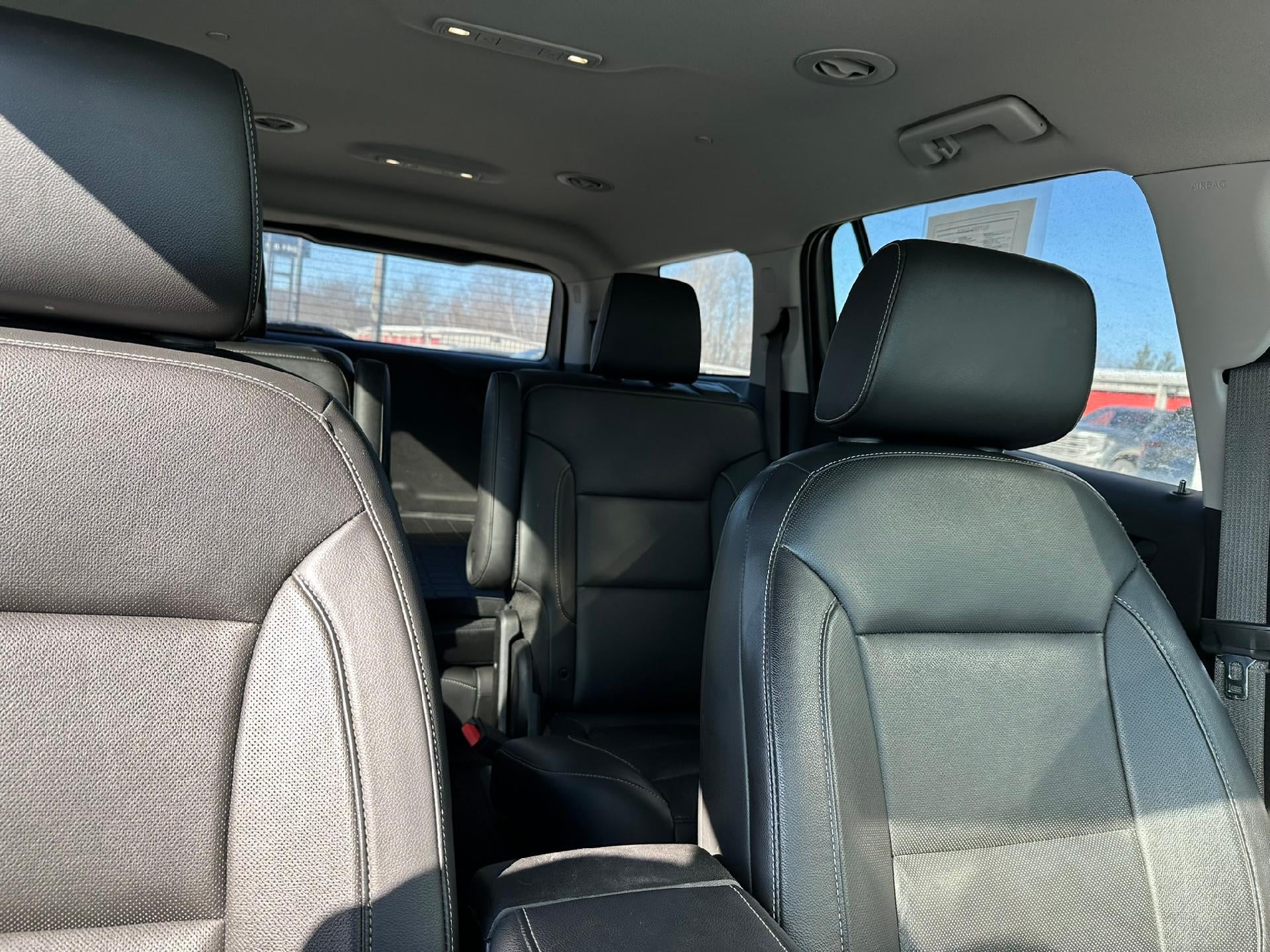 2019 GMC Acadia SLT