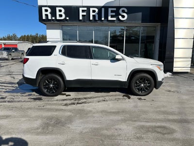 2019 GMC Acadia SLT