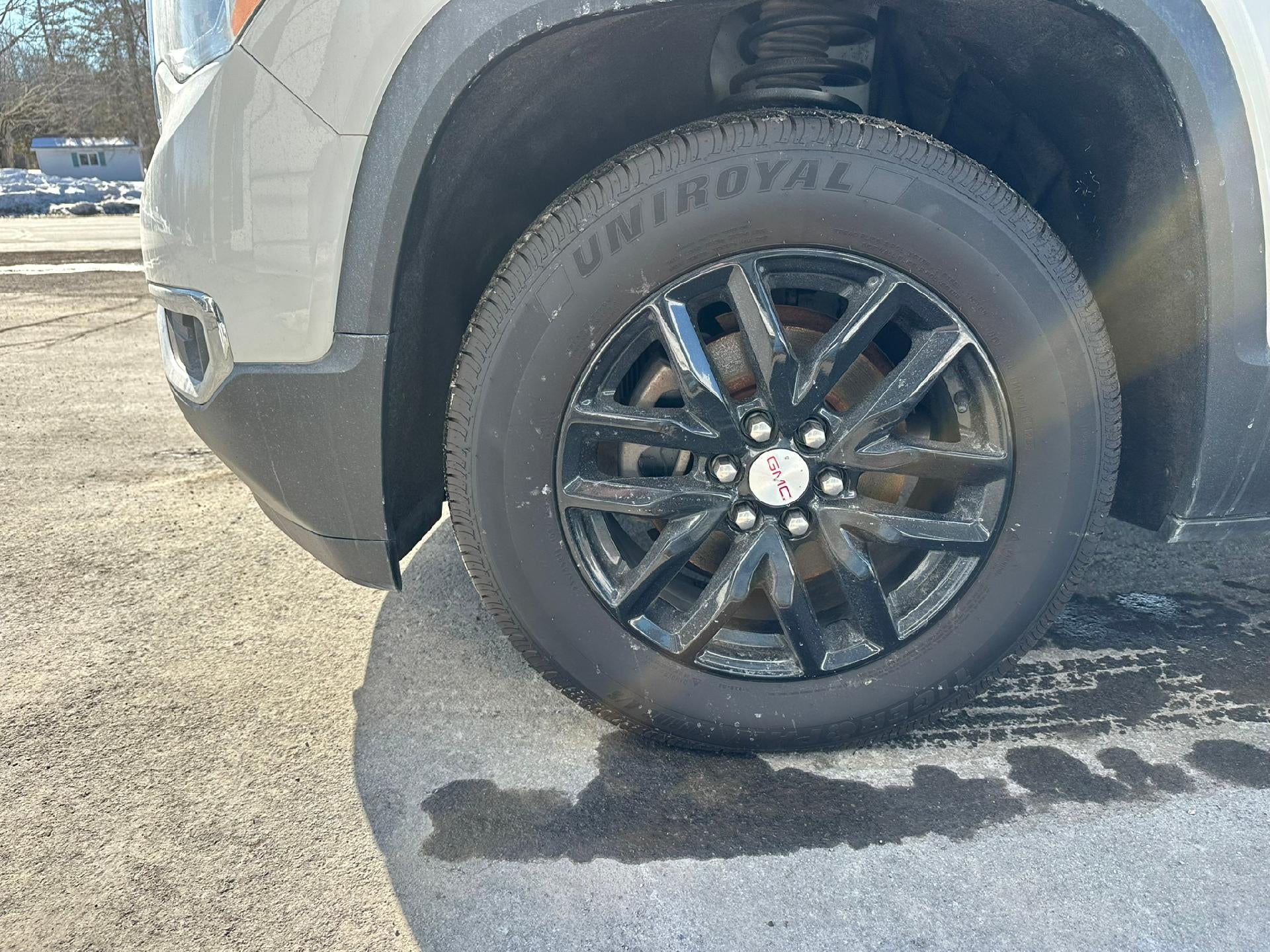 2019 GMC Acadia SLT