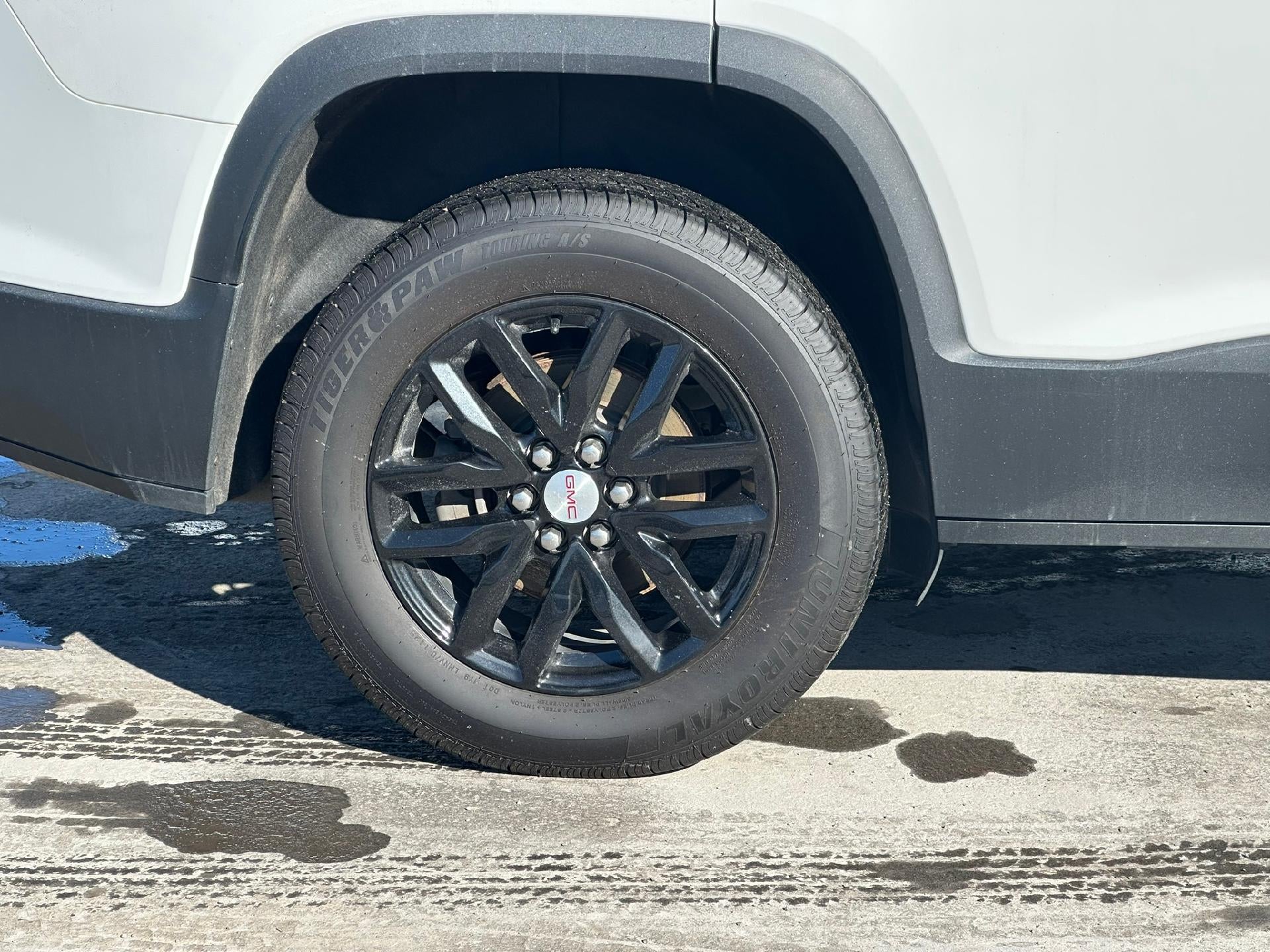 2019 GMC Acadia SLT