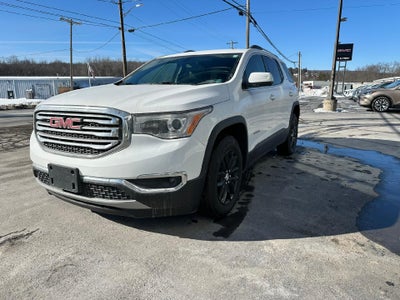 2019 GMC Acadia SLT