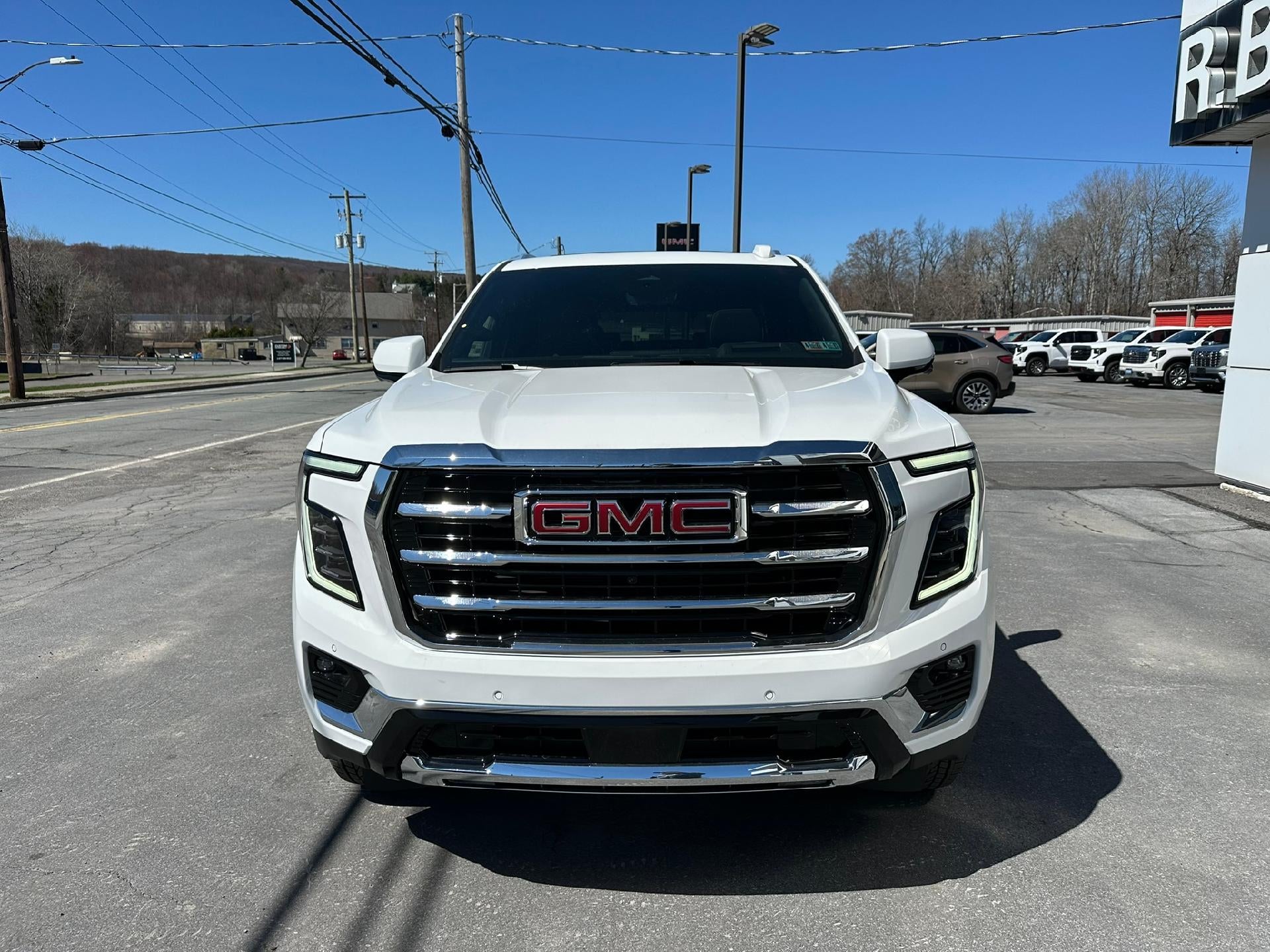 2026 GMC Yukon Elevation
