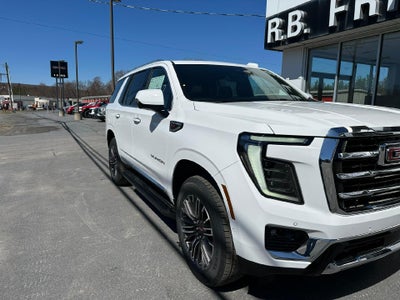 2026 GMC Yukon Elevation