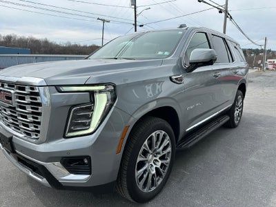 2025 GMC Yukon Denali