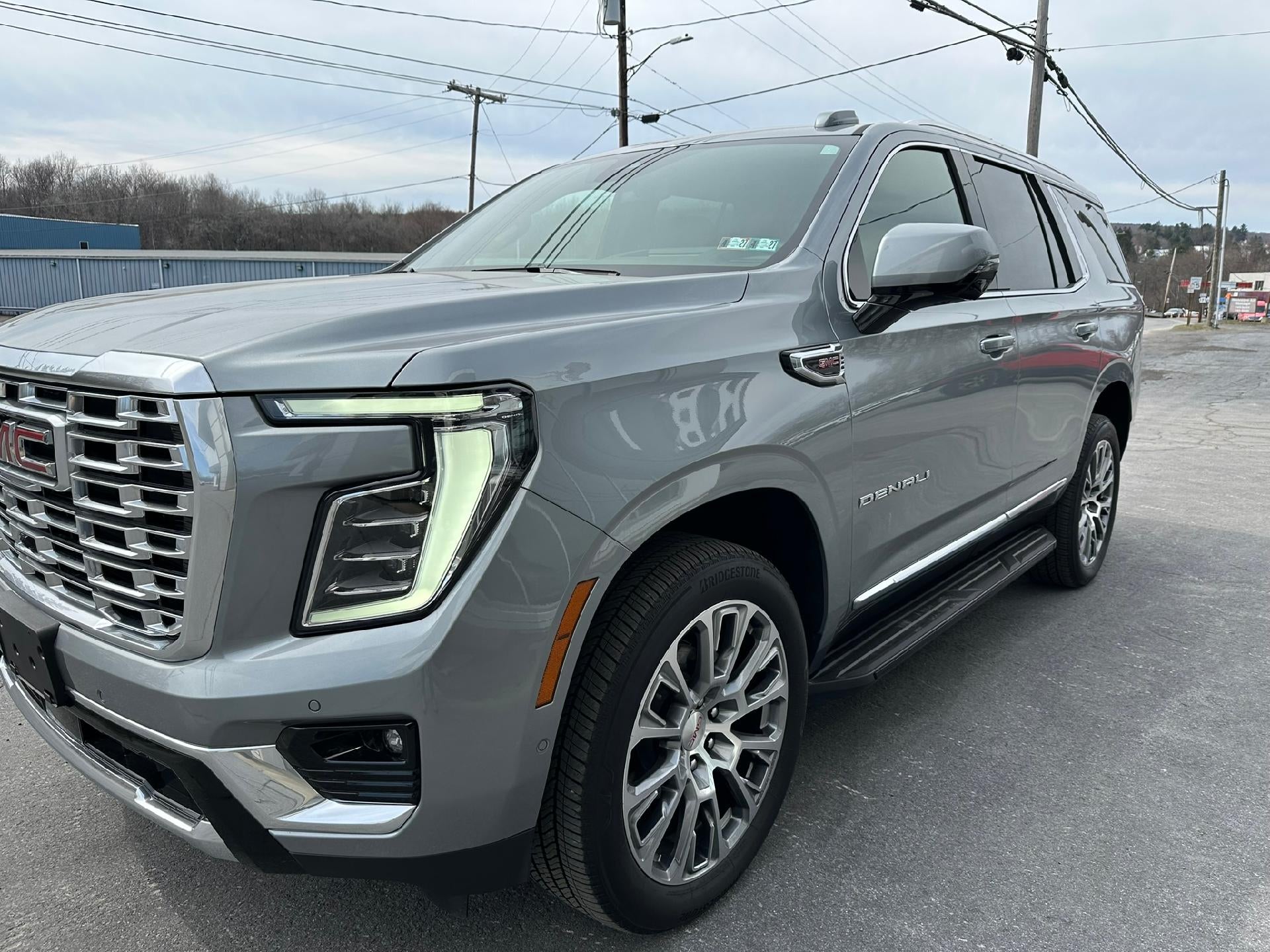 2025 GMC Yukon Denali