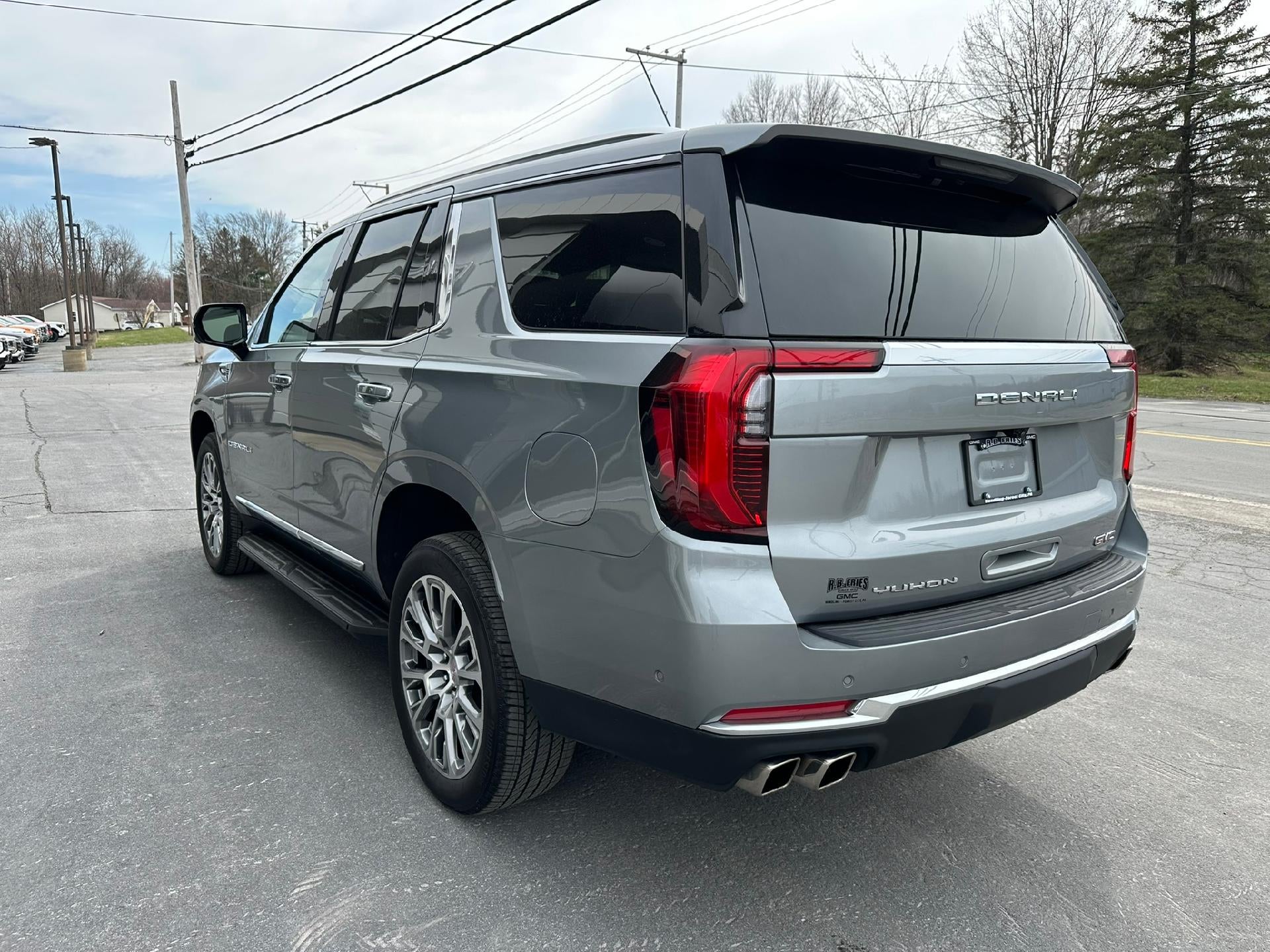2025 GMC Yukon Denali