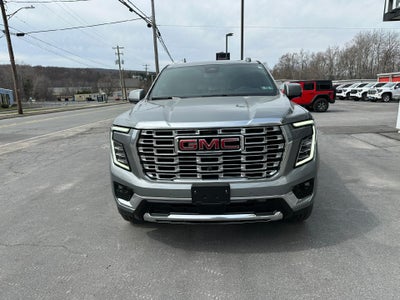 2025 GMC Yukon Denali