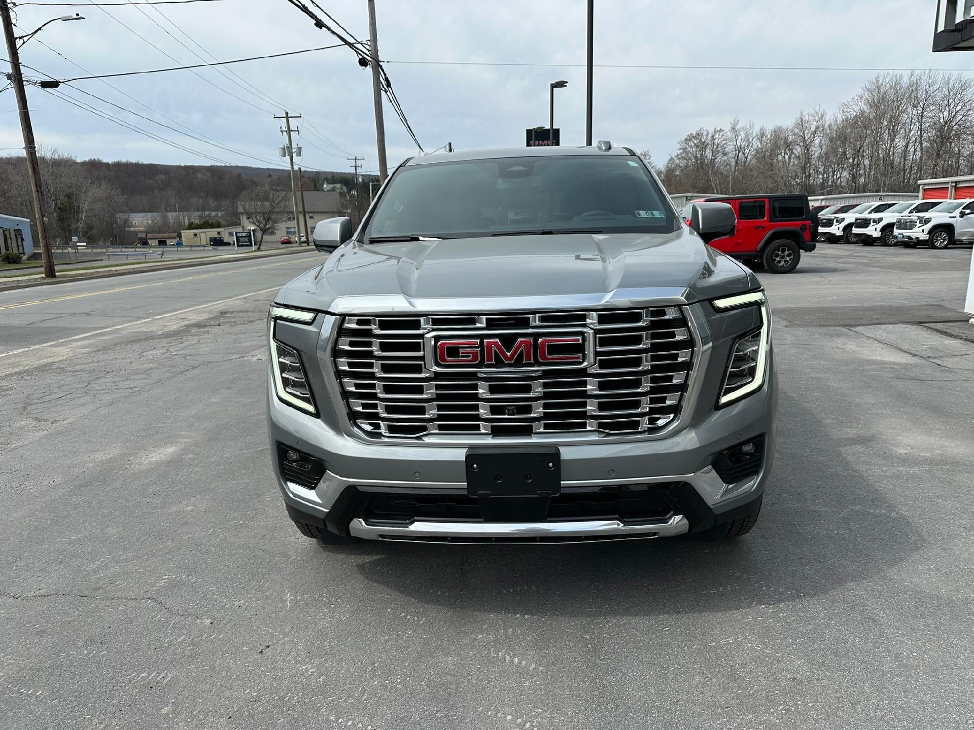 2025 GMC Yukon Denali
