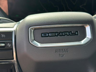 2025 GMC Yukon Denali