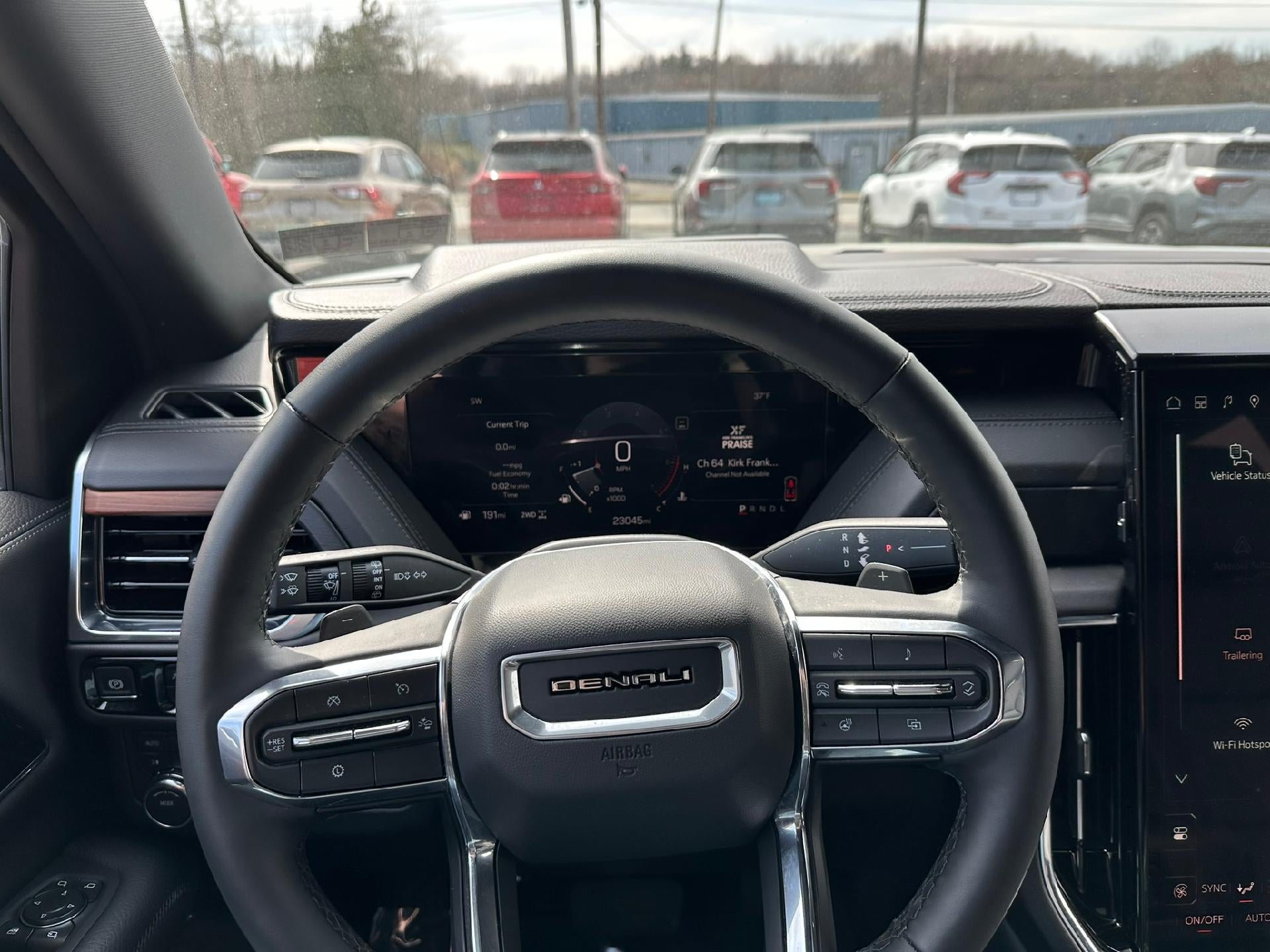 2025 GMC Yukon Denali