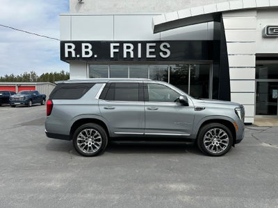 2025 GMC Yukon Denali