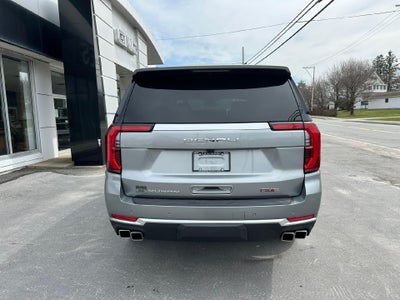 2025 GMC Yukon Denali