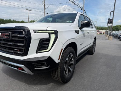 2026 GMC Yukon AT4 Ultimate