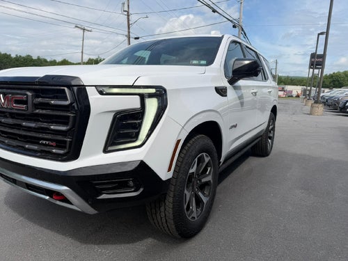 2026 GMC Yukon AT4 Ultimate