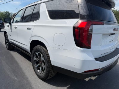 2026 GMC Yukon AT4 Ultimate