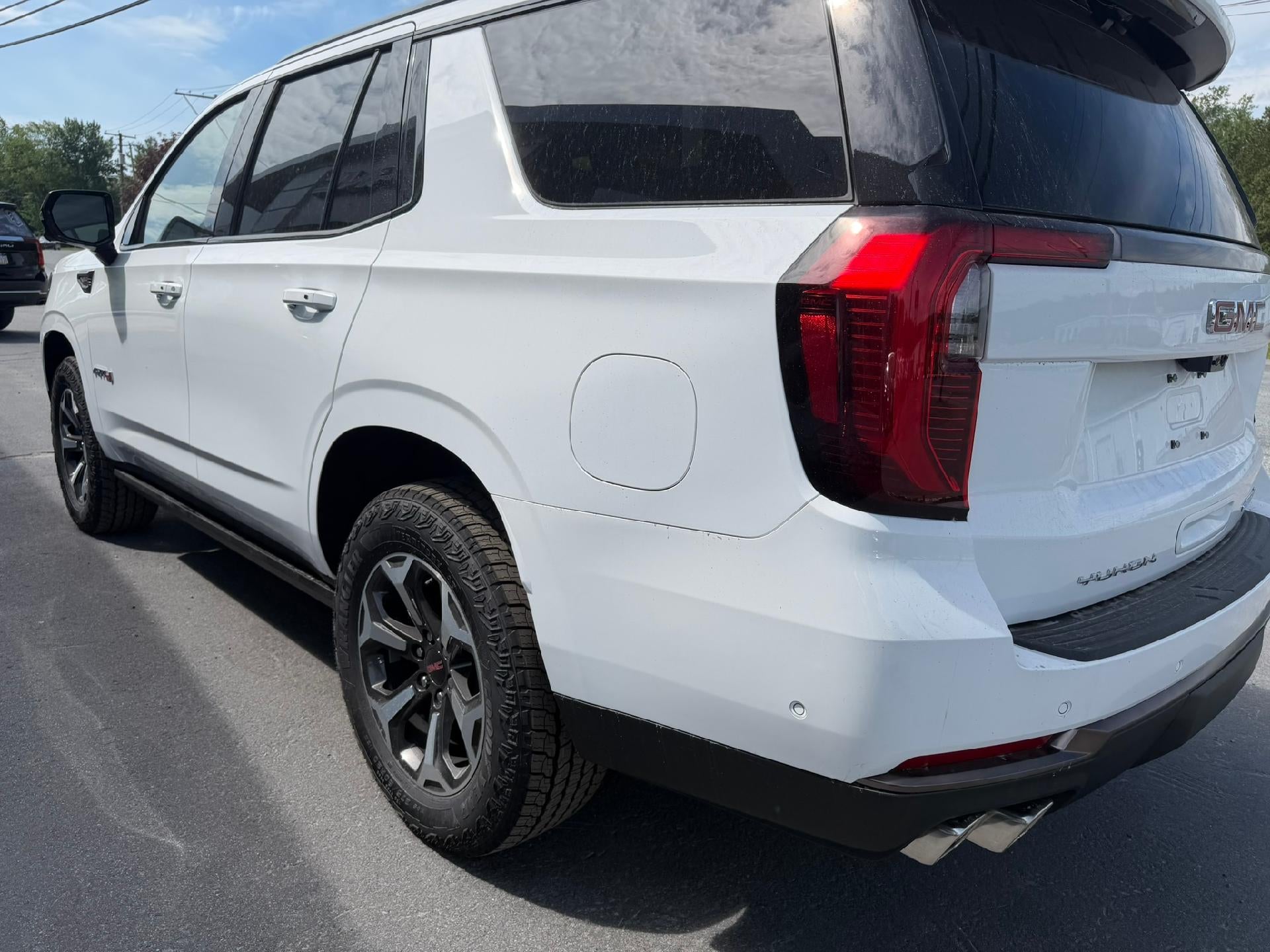 2026 GMC Yukon AT4 Ultimate