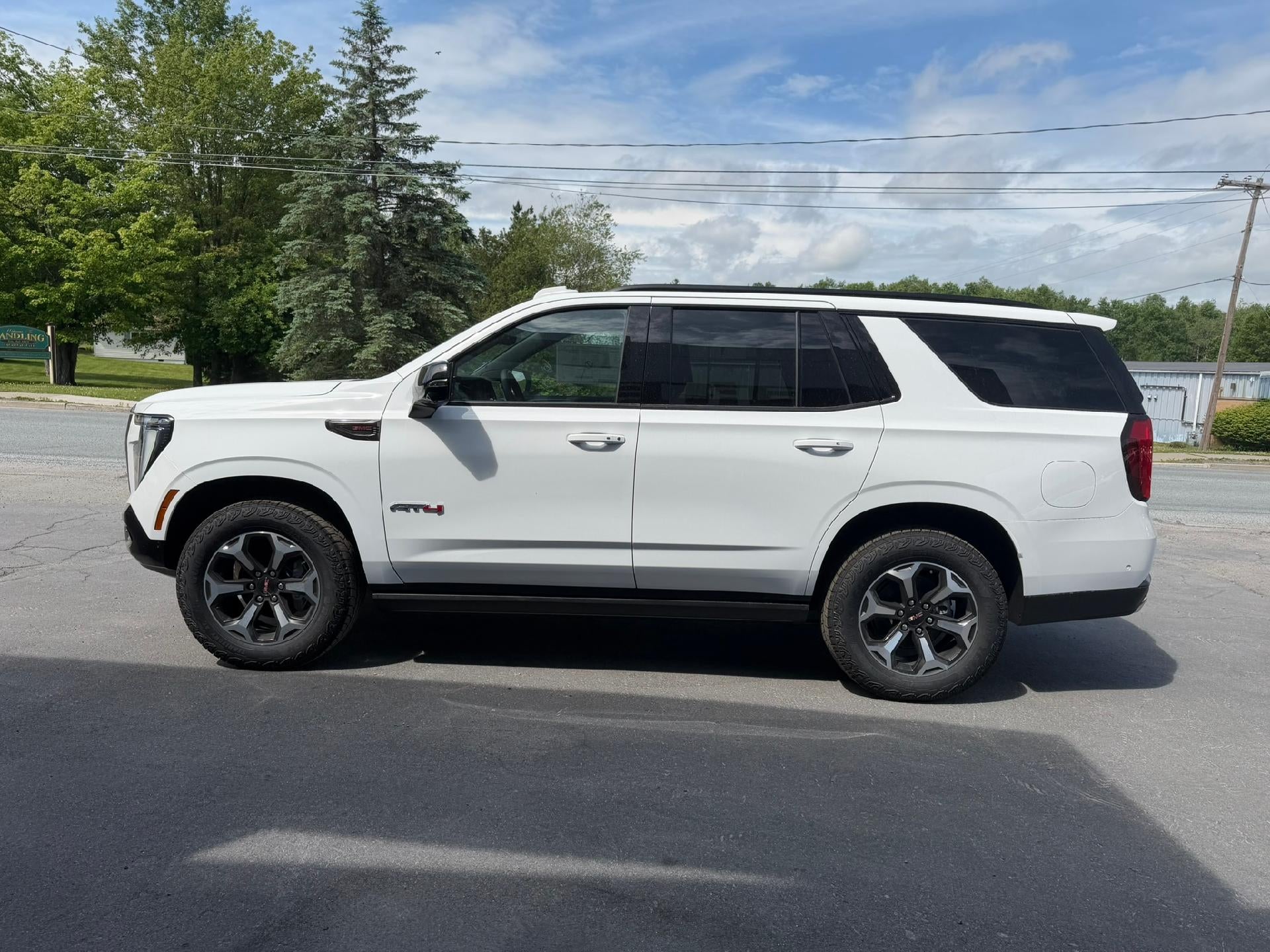 2026 GMC Yukon AT4 Ultimate