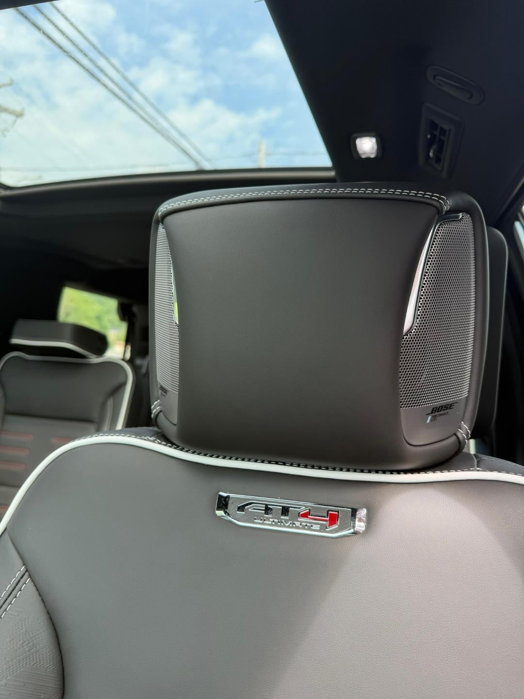 2026 GMC Yukon AT4 Ultimate
