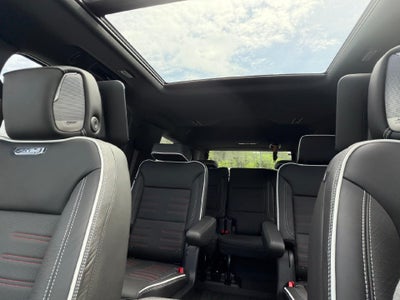 2026 GMC Yukon AT4 Ultimate