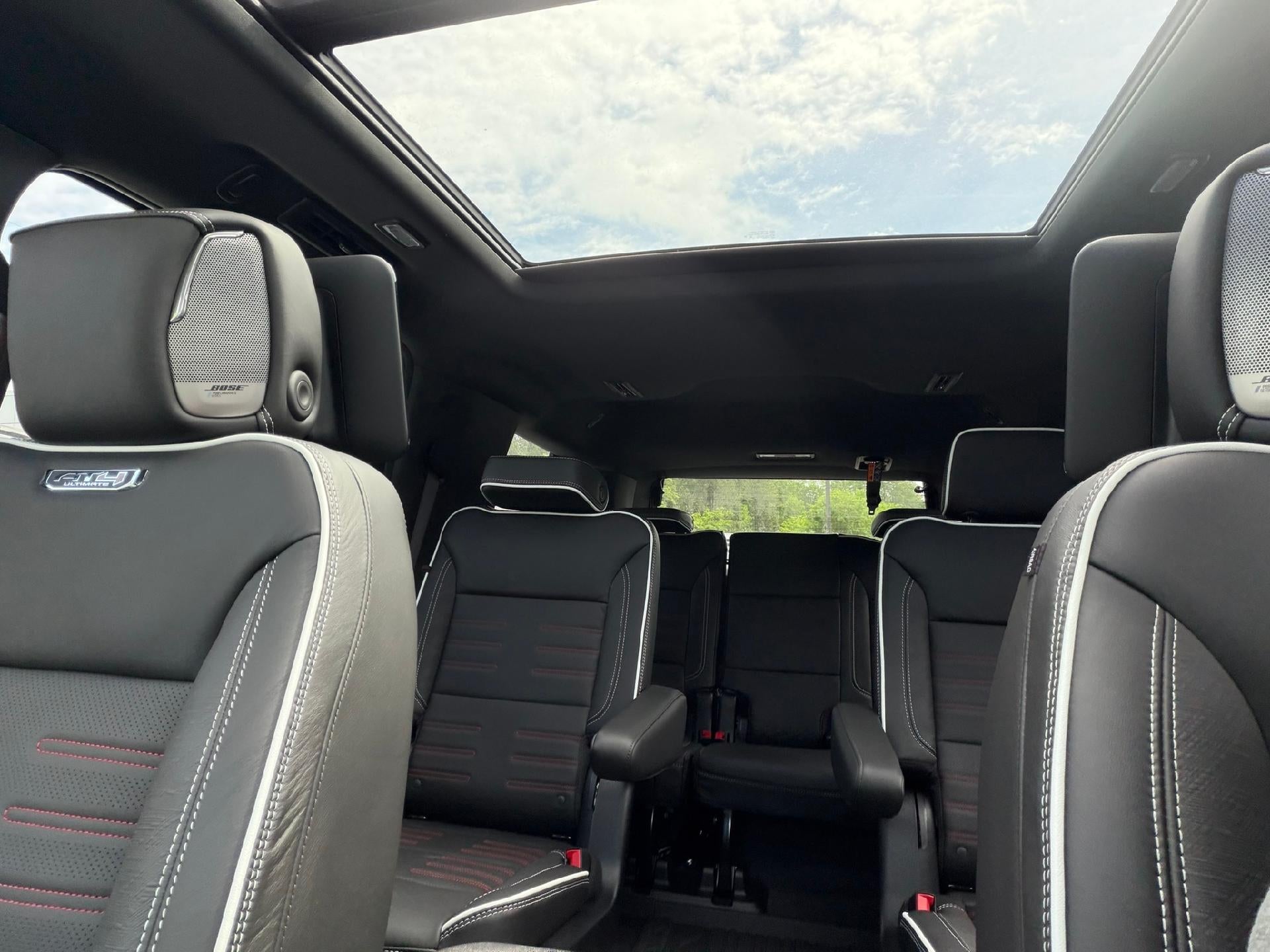 2026 GMC Yukon AT4 Ultimate