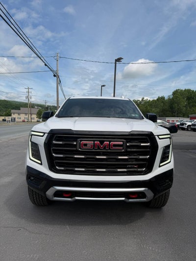 2026 GMC Yukon AT4 Ultimate
