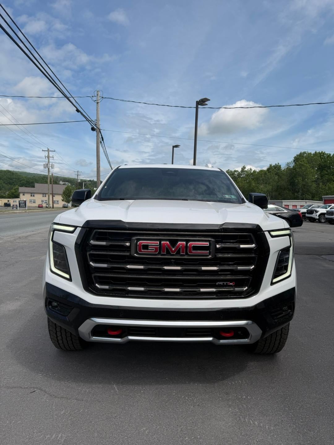 2026 GMC Yukon AT4 Ultimate