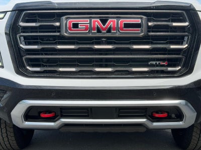 2026 GMC Yukon AT4 Ultimate