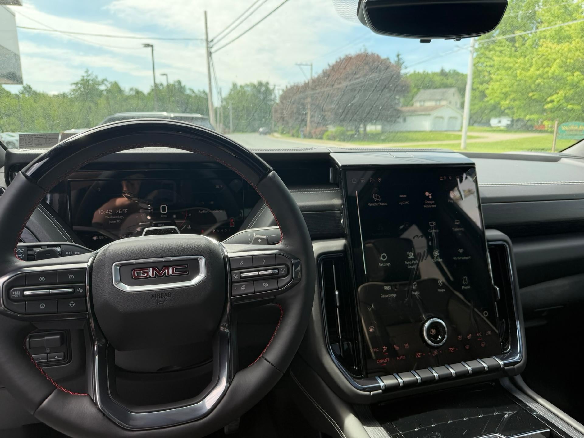 2026 GMC Yukon AT4 Ultimate