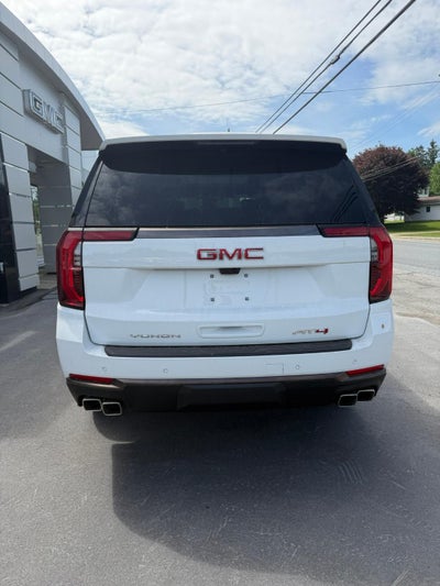 2026 GMC Yukon AT4 Ultimate