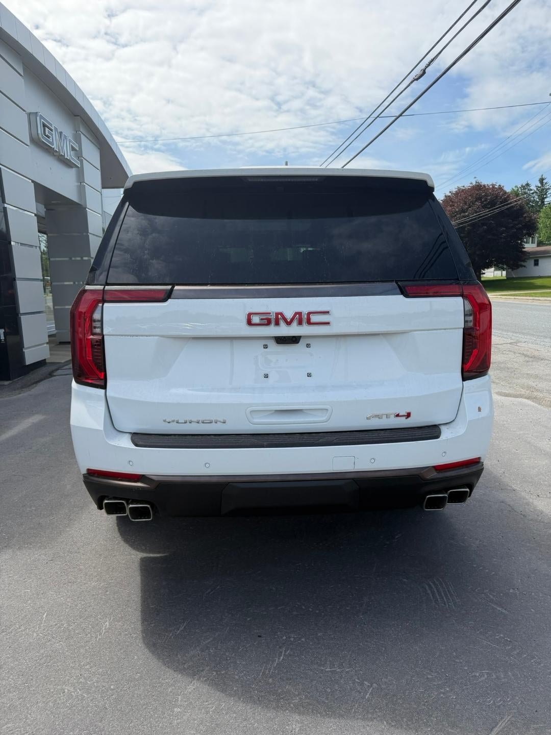 2026 GMC Yukon AT4 Ultimate