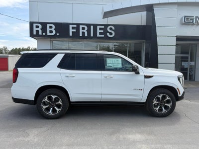 2026 GMC Yukon AT4 Ultimate