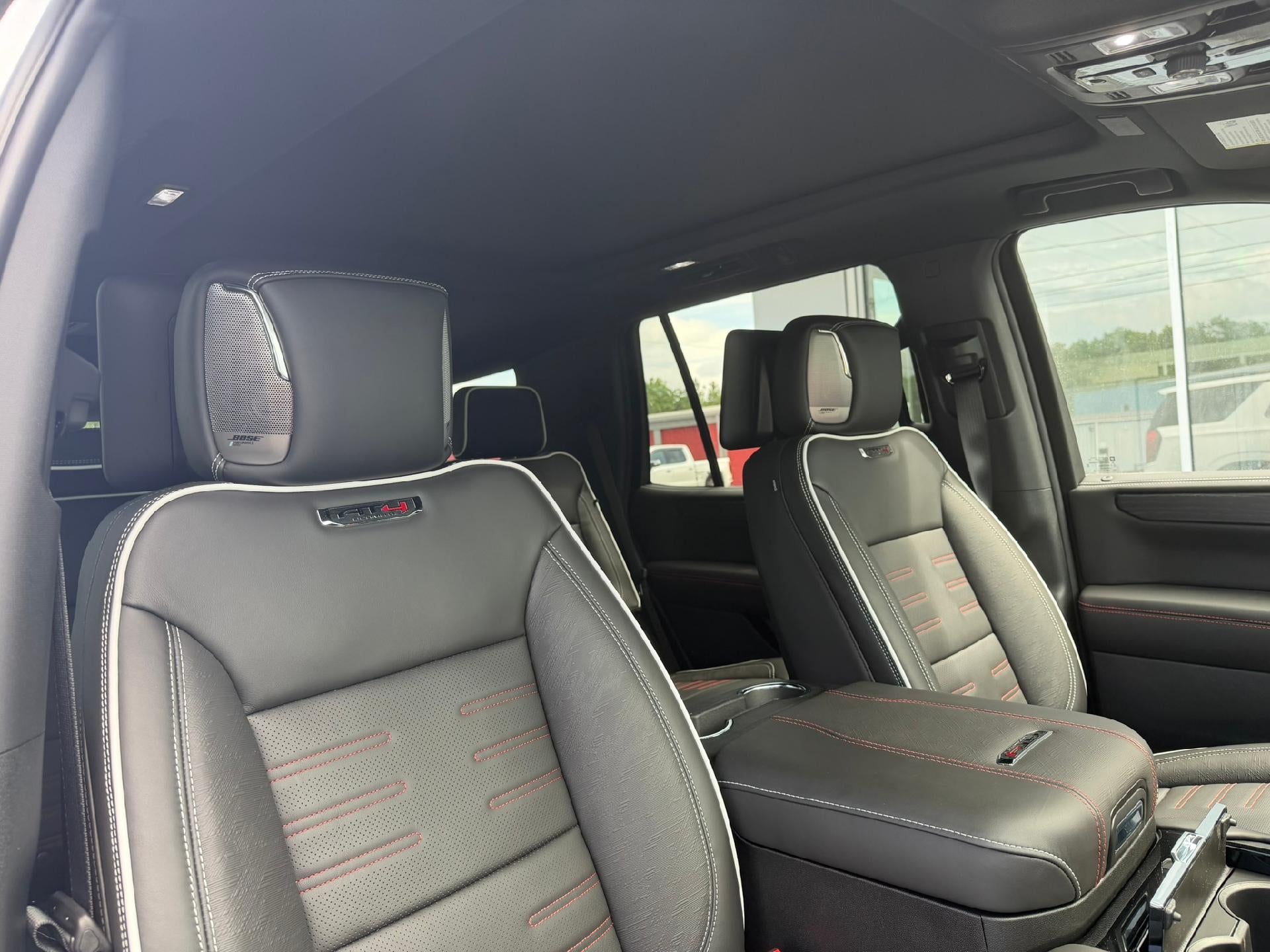 2026 GMC Yukon AT4 Ultimate