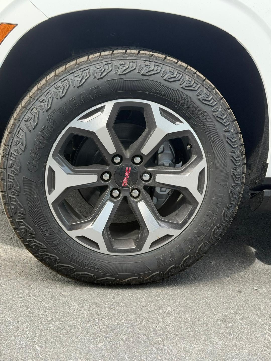 2026 GMC Yukon AT4 Ultimate