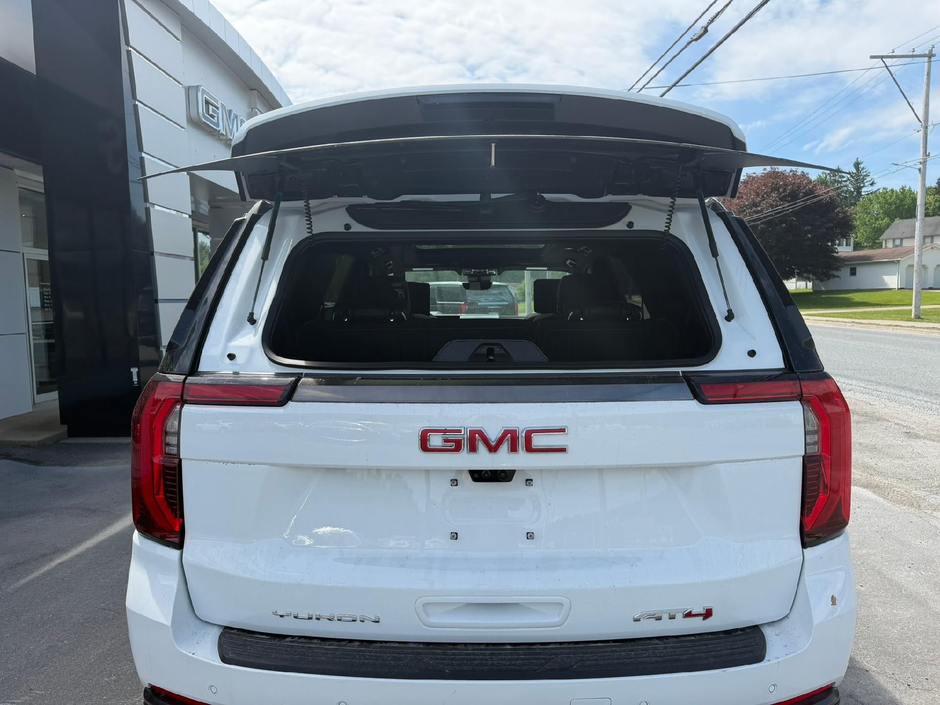 2026 GMC Yukon AT4 Ultimate