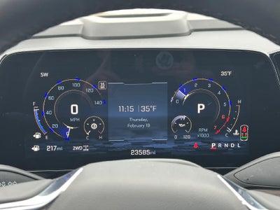 2025 Chevrolet Suburban Premier