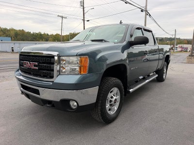 2011 GMC Sierra 2500 HD SLE