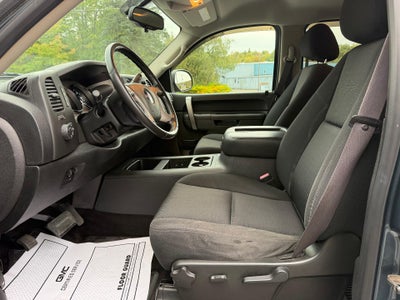 2011 GMC Sierra 2500 HD SLE