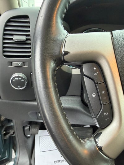 2011 GMC Sierra 2500 HD SLE