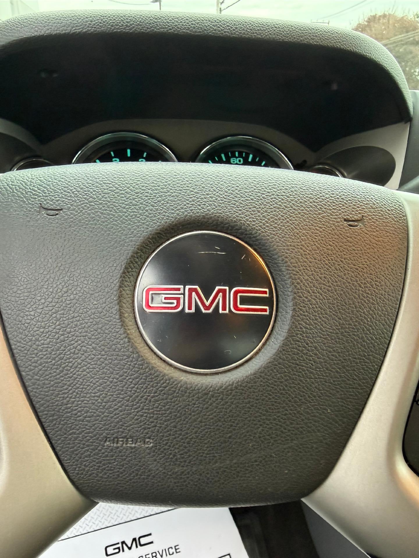 2011 GMC Sierra 2500 HD SLE