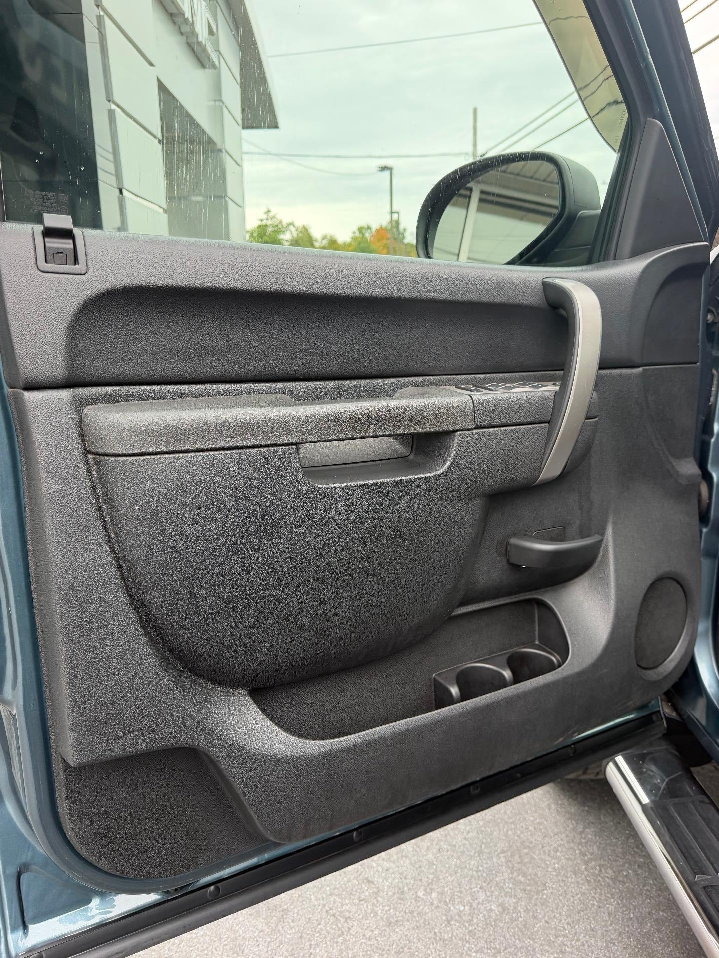 2011 GMC Sierra 2500 HD SLE