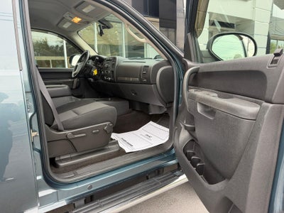 2011 GMC Sierra 2500 HD SLE