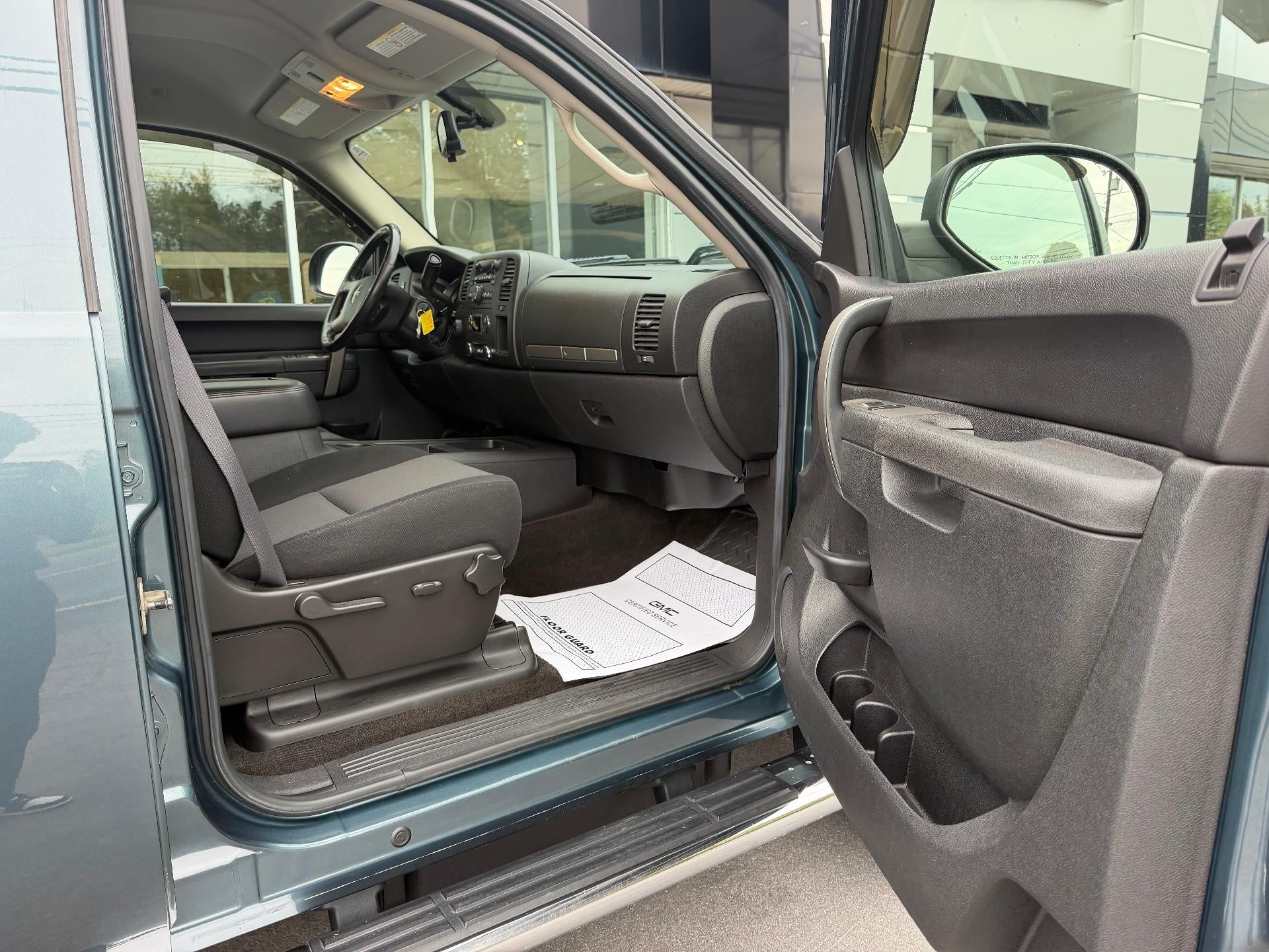 2011 GMC Sierra 2500 HD SLE