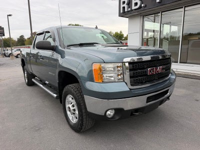 2011 GMC Sierra 2500 HD SLE