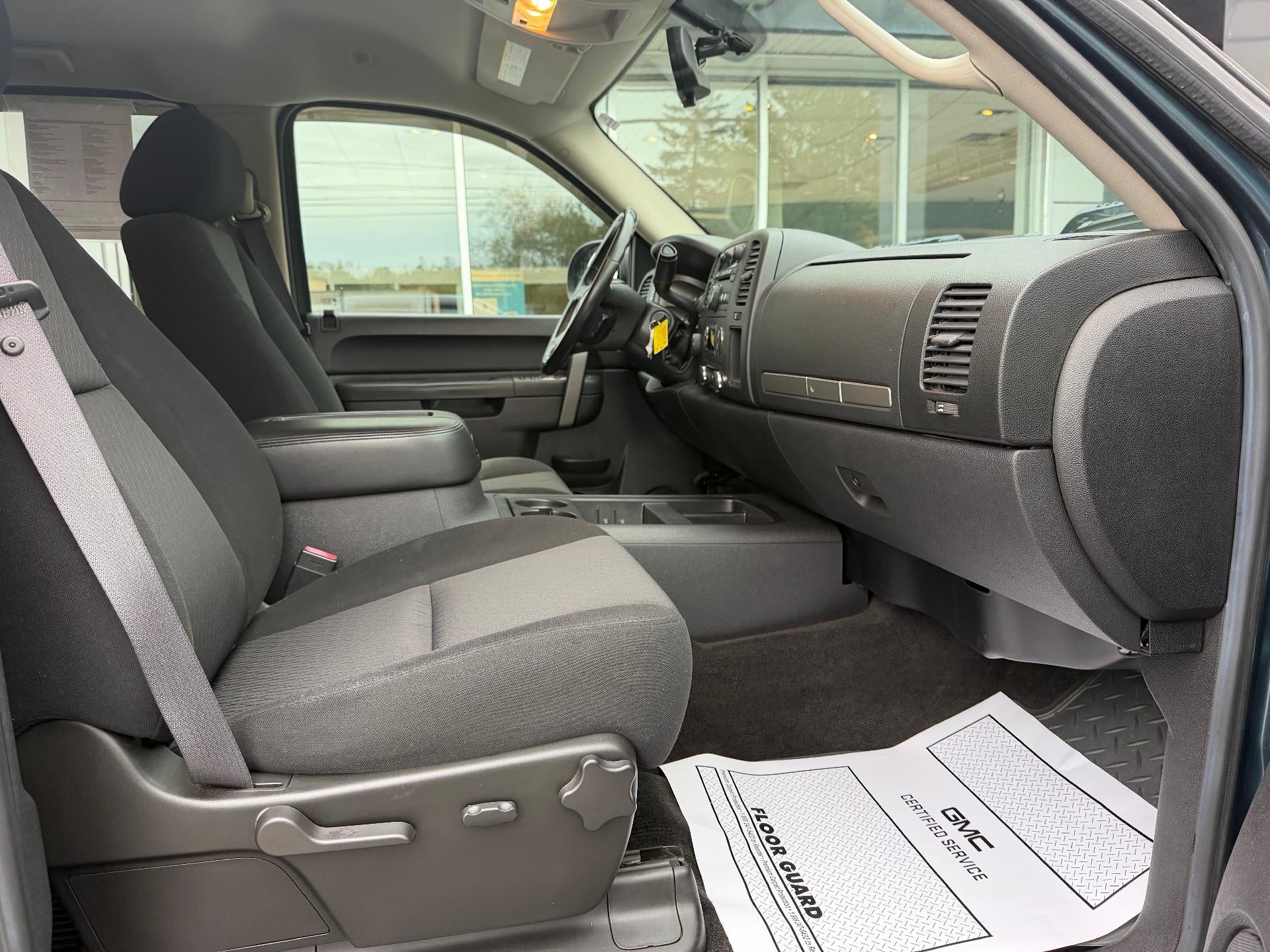 2011 GMC Sierra 2500 HD SLE