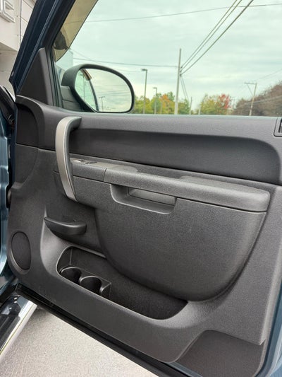 2011 GMC Sierra 2500 HD SLE