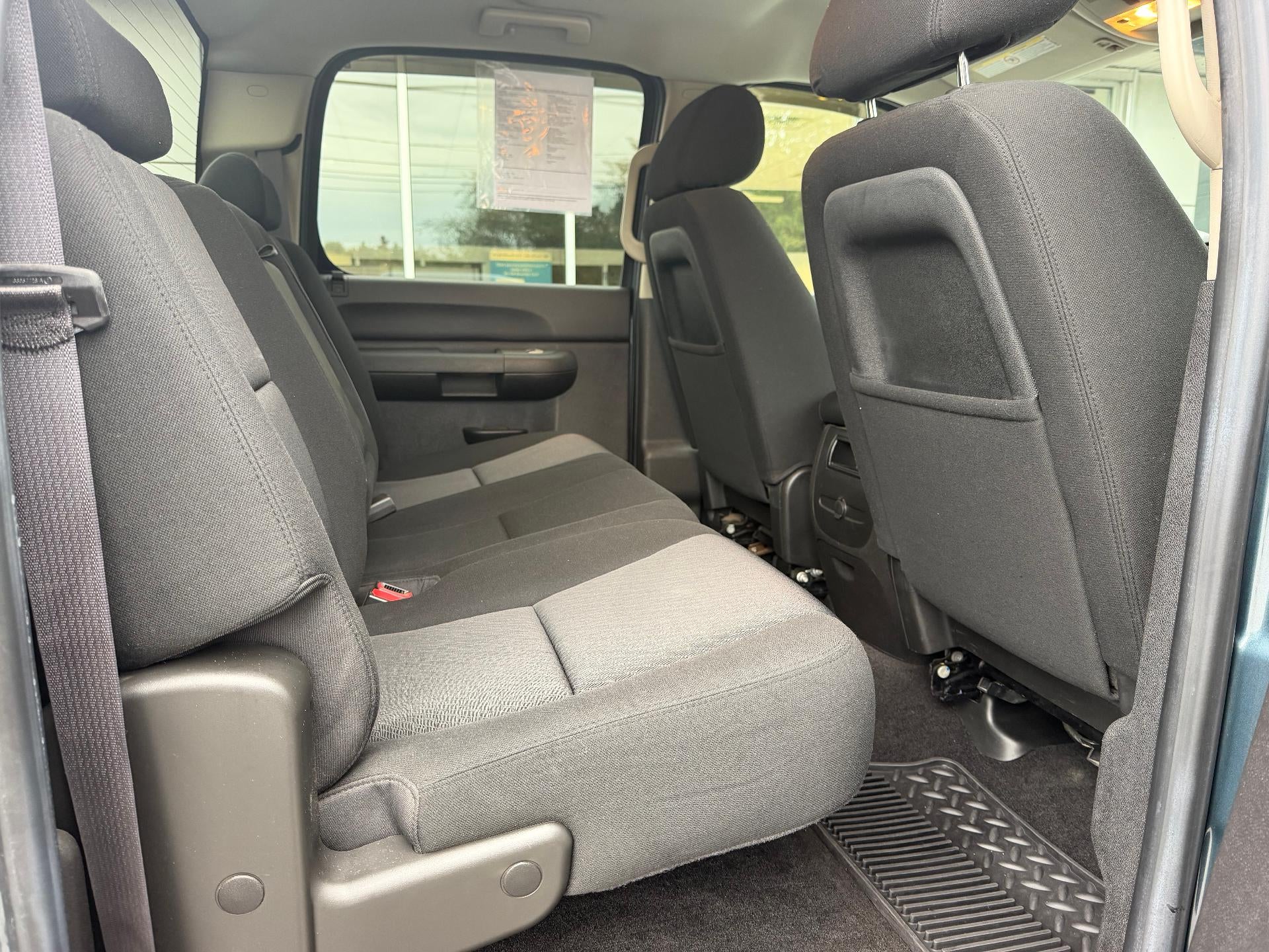 2011 GMC Sierra 2500 HD SLE
