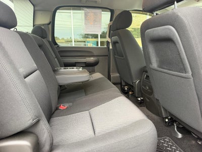 2011 GMC Sierra 2500 HD SLE