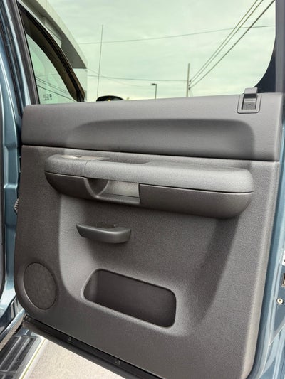 2011 GMC Sierra 2500 HD SLE